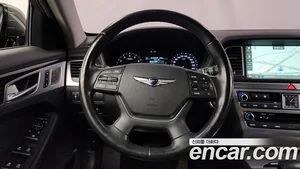 Genesis G80, 2017 — миниатюра 13