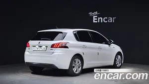 Peugeot 308, 2014 — миниатюра 2