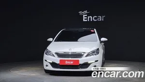 Peugeot 308, 2014 — миниатюра 3