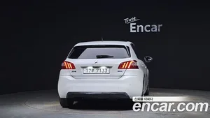 Peugeot 308, 2014 — миниатюра 4