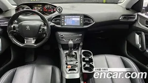 Peugeot 308, 2014 — миниатюра 7