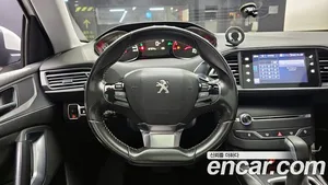 Peugeot 308, 2014 — миниатюра 13