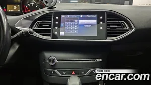 Peugeot 308, 2014 — миниатюра 14