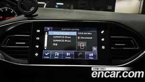 Peugeot 308, 2014 — миниатюра 19