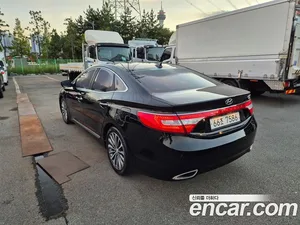 Hyundai Grandeur, 2013 — миниатюра 8
