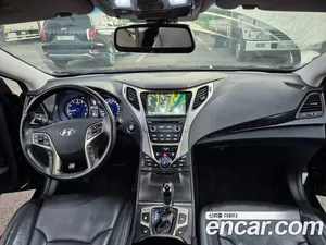 Hyundai Grandeur, 2013 — миниатюра 14