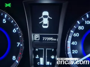 Hyundai Grandeur, 2013 — миниатюра 17