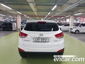 Hyundai Tucson, 2014 — миниатюра 4