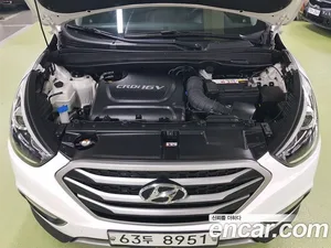 Hyundai Tucson, 2014 — миниатюра 8