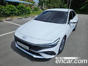 Hyundai Avante, 2024 — миниатюра 1