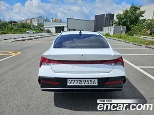 Hyundai Avante, 2024 — миниатюра 4