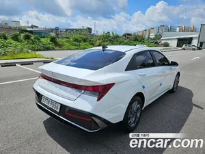 Hyundai Avante, 2024 — миниатюра 5