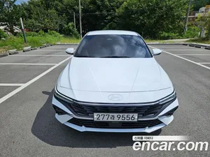 Hyundai Avante, 2024 — миниатюра 8