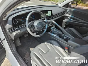 Hyundai Avante, 2024 — миниатюра 11