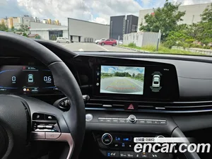 Hyundai Avante, 2024 — миниатюра 18