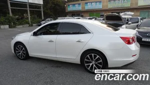 Chevrolet Malibu, 2013 — миниатюра 1