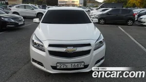 Chevrolet Malibu, 2013 — миниатюра 3