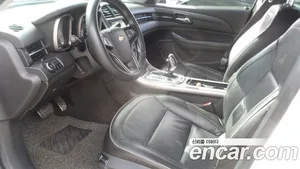 Chevrolet Malibu, 2013 — миниатюра 7