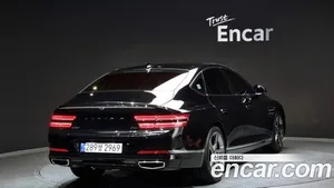 Genesis G80, 2021 — миниатюра 2