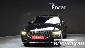 Genesis G80, 2021 — миниатюра 3