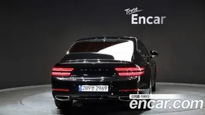 Genesis G80, 2021 — миниатюра 4