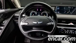 Genesis G80, 2021 — миниатюра 13