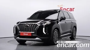 Hyundai Palisade, 2019 — миниатюра 1