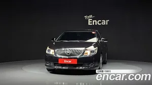 Chevrolet Alpheon, 2013 — миниатюра 3