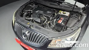 Chevrolet Alpheon, 2013 — миниатюра 6