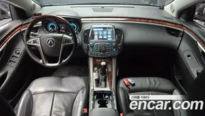 Chevrolet Alpheon, 2013 — миниатюра 7