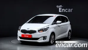Kia Carens, 2015 — миниатюра 1