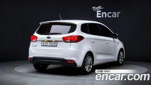 Kia Carens, 2015 — миниатюра 2