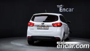Kia Carens, 2015 — миниатюра 4