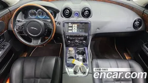 Jaguar XJ, 2013 — миниатюра 7