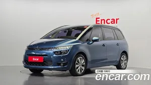 Citroen-DS C4 Picasso, 2016 — миниатюра 1