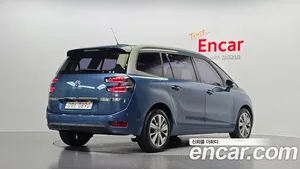Citroen-DS C4 Picasso, 2016 — миниатюра 2