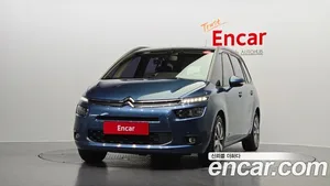 Citroen-DS C4 Picasso, 2016 — миниатюра 3