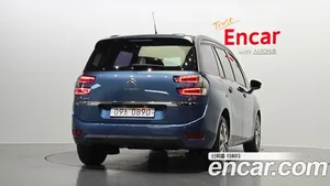 Citroen-DS C4 Picasso, 2016 — миниатюра 4