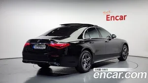Mercedes-Benz S-Class, 2022 — миниатюра 2