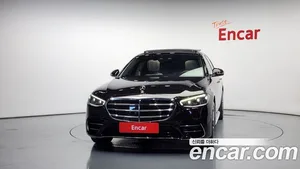 Mercedes-Benz S-Class, 2022 — миниатюра 3