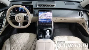 Mercedes-Benz S-Class, 2022 — миниатюра 7