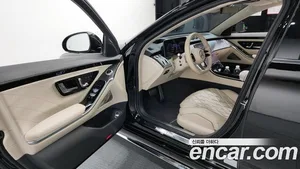 Mercedes-Benz S-Class, 2022 — миниатюра 10