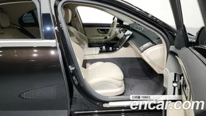 Mercedes-Benz S-Class, 2022 — миниатюра 11