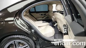 Mercedes-Benz S-Class, 2022 — миниатюра 12