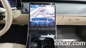 Mercedes-Benz S-Class, 2022 — миниатюра 14