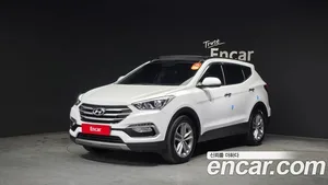 Hyundai Santa Fe, 2017 — миниатюра 1