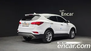 Hyundai Santa Fe, 2017 — миниатюра 2