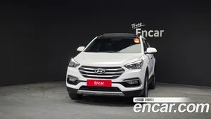 Hyundai Santa Fe, 2017 — миниатюра 3