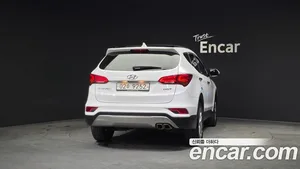 Hyundai Santa Fe, 2017 — миниатюра 4