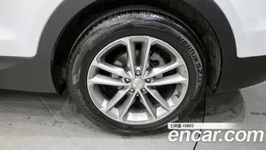 Hyundai Santa Fe, 2017 — миниатюра 5